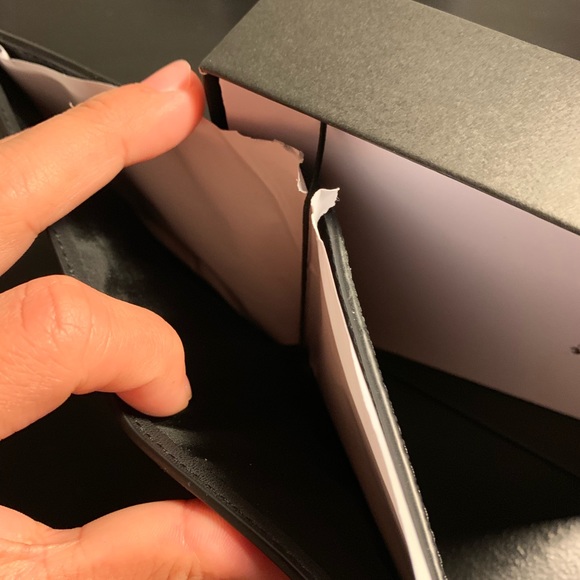 💠BRAND NEW MK jet set black wallet for men‼️ - Picture 6 of 7